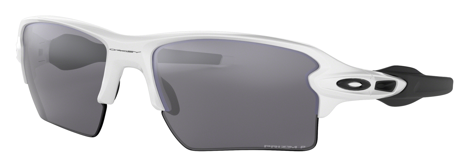 Oakley Flak 2.0 XL OO9188 Prizm Grey Polarized Sunglasses