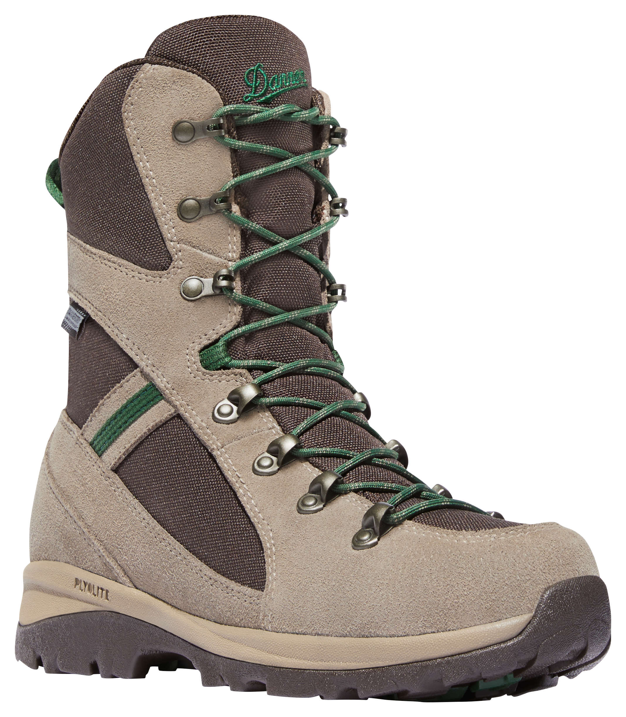 Danner Wayfinder Waterproof Hunting Boots for Ladies - Brown - 5M