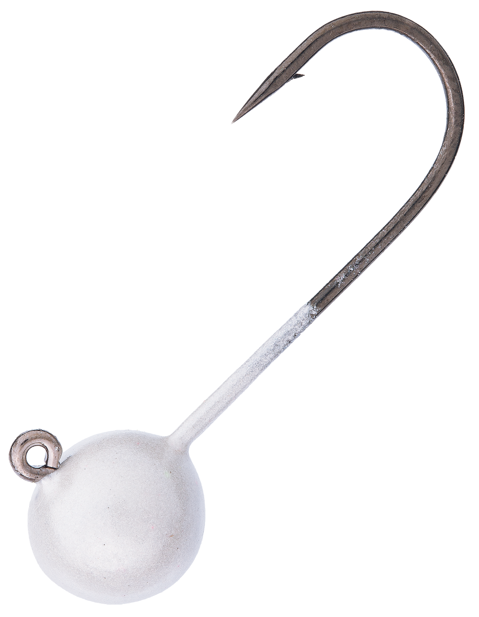 Aerojig Jigheads - 1/4 oz. - White
