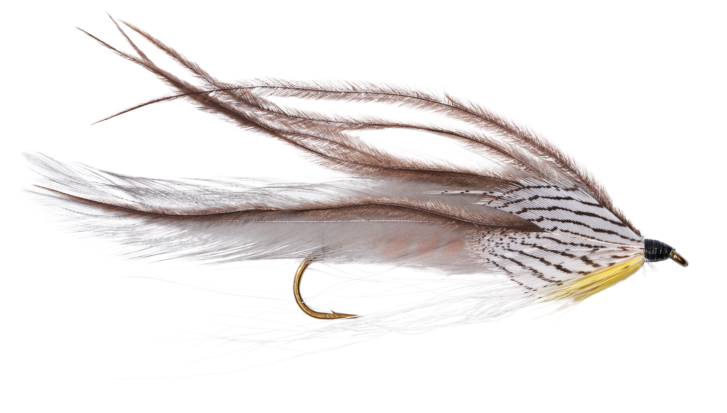 Image of Umpqua XL Streamer Fly - Gray Ghost