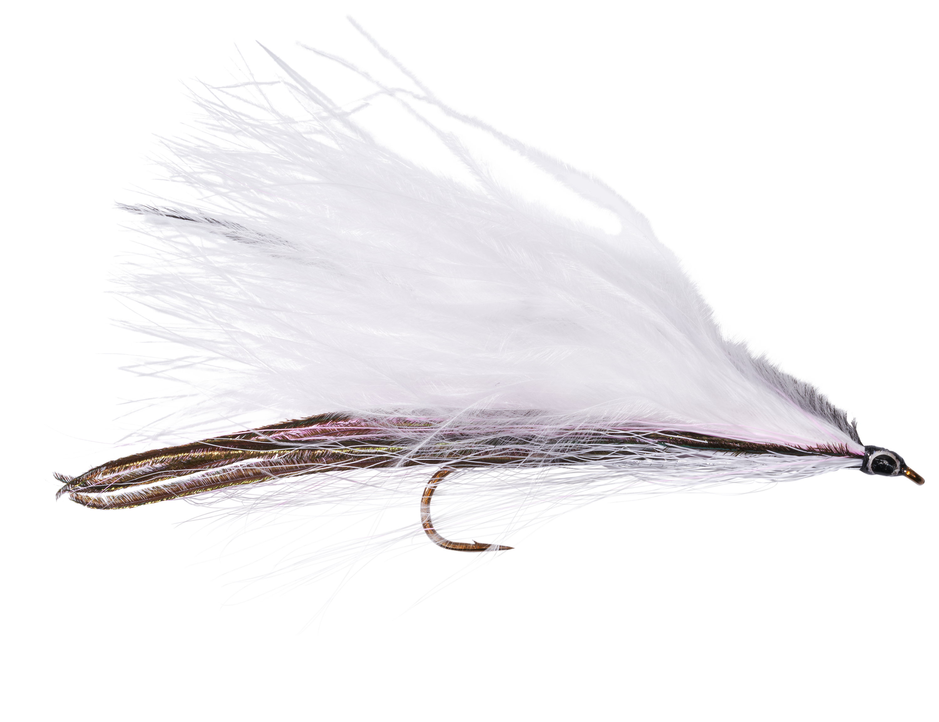 Image of Umpqua XL Streamer Fly - Winnipesauke Smelt
