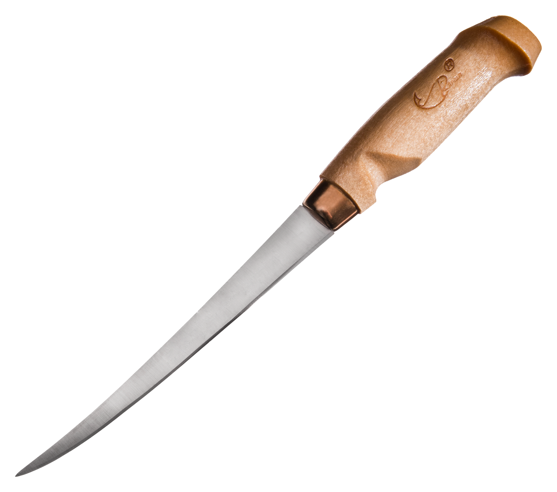 Rapala Fish'N Fillet 4' Fillet Knife with Sharpener - Smoky Mountain Knife  Works
