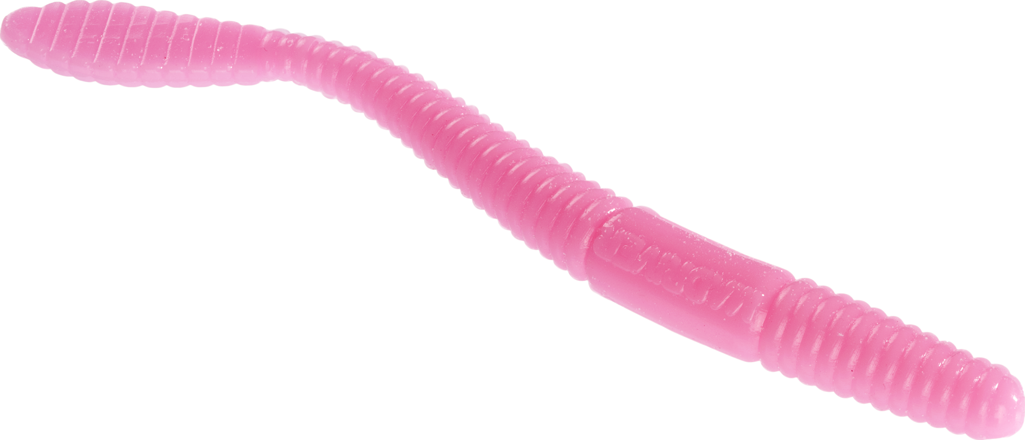 Mad River Steelhead Worms - 4" - Shrimp Pink