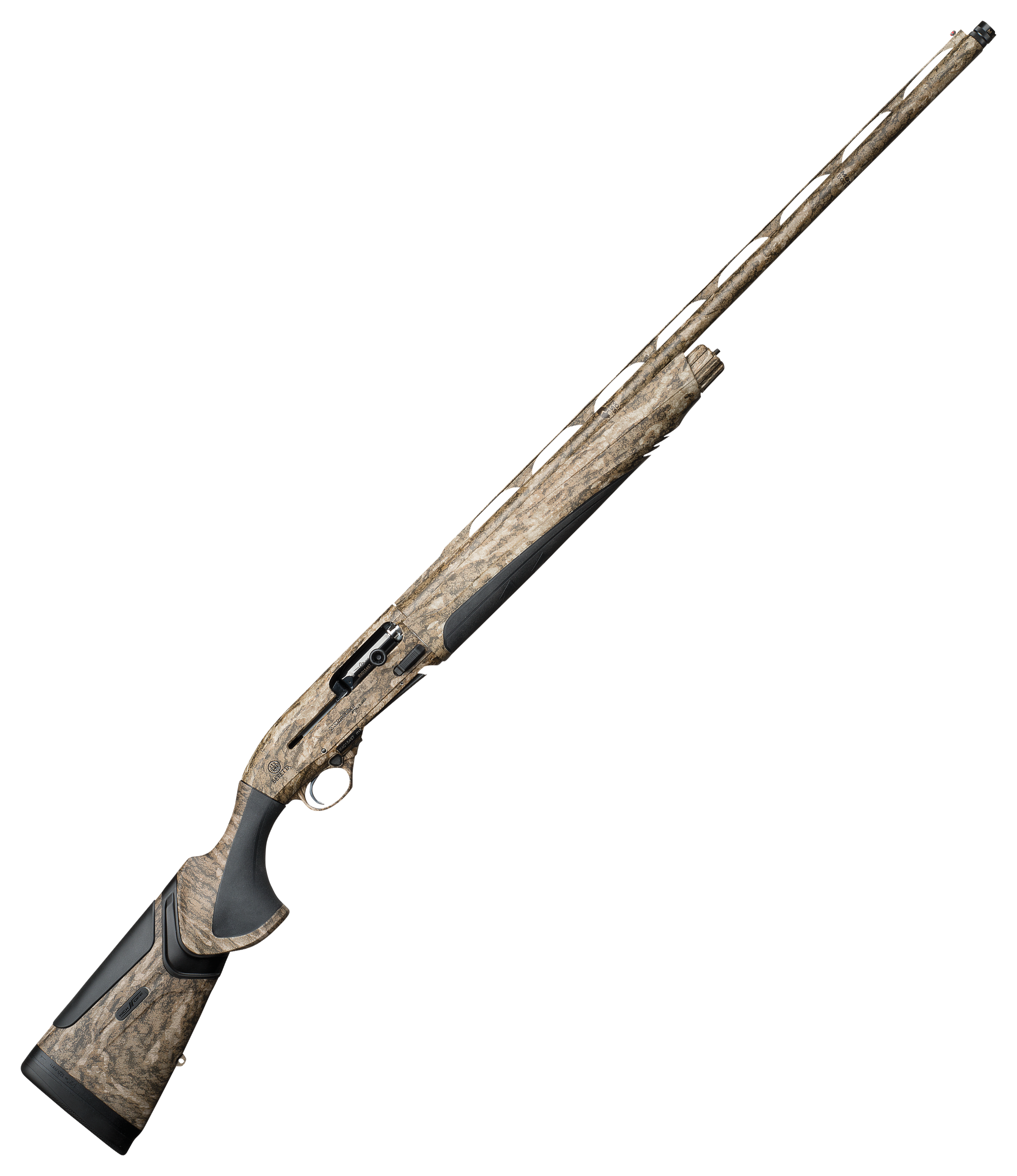 Beretta A400 Xtreme Plus 12Ga SemiAuto Shotgun  Mossy Oak Bottomland  30  Right