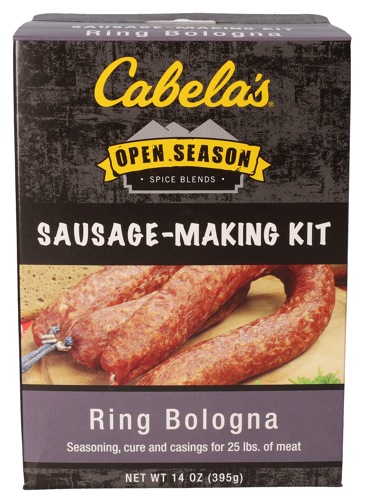 Falls Brand Bologna Rings (12 Pack)