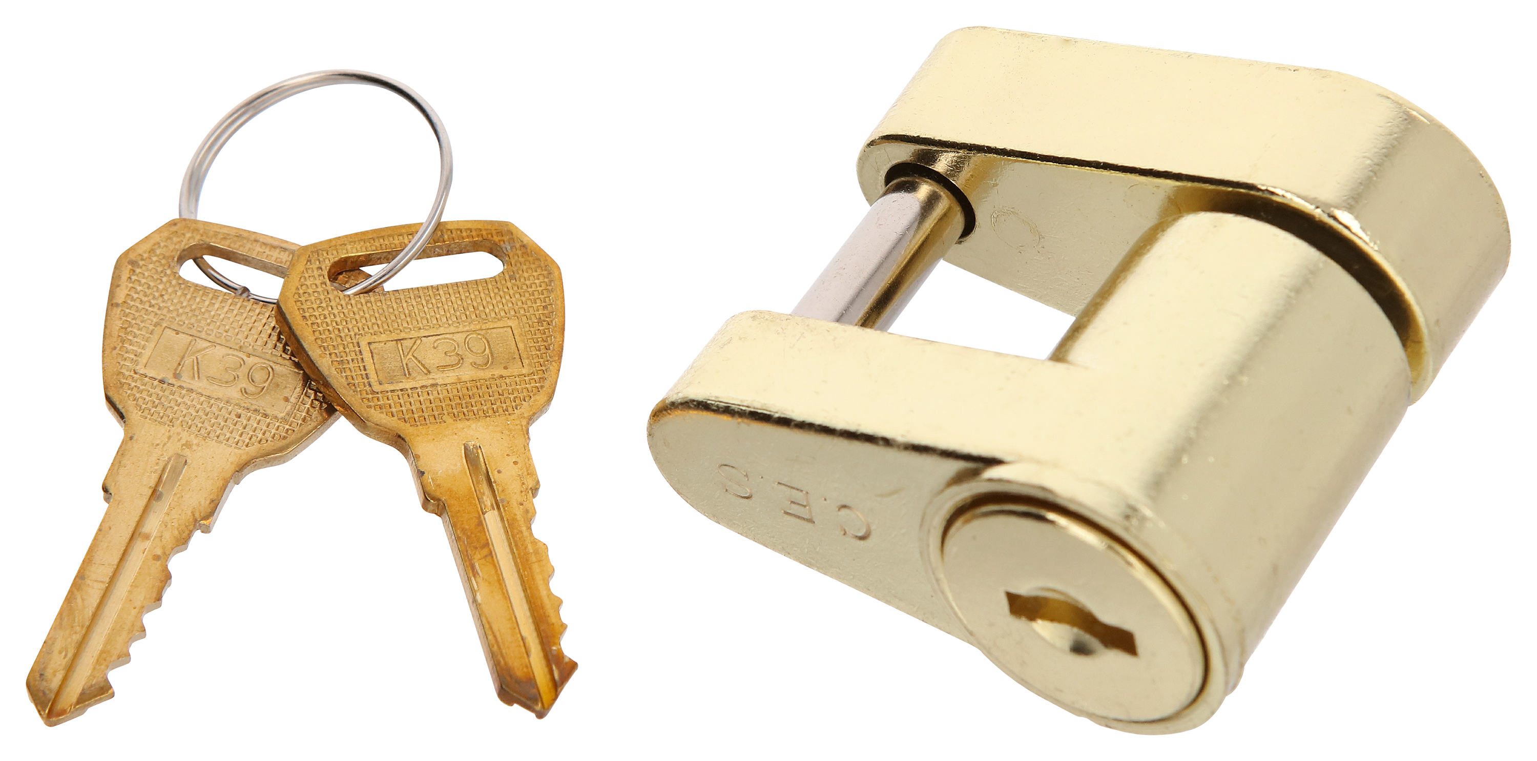 C.E. Smith Coupler Lock