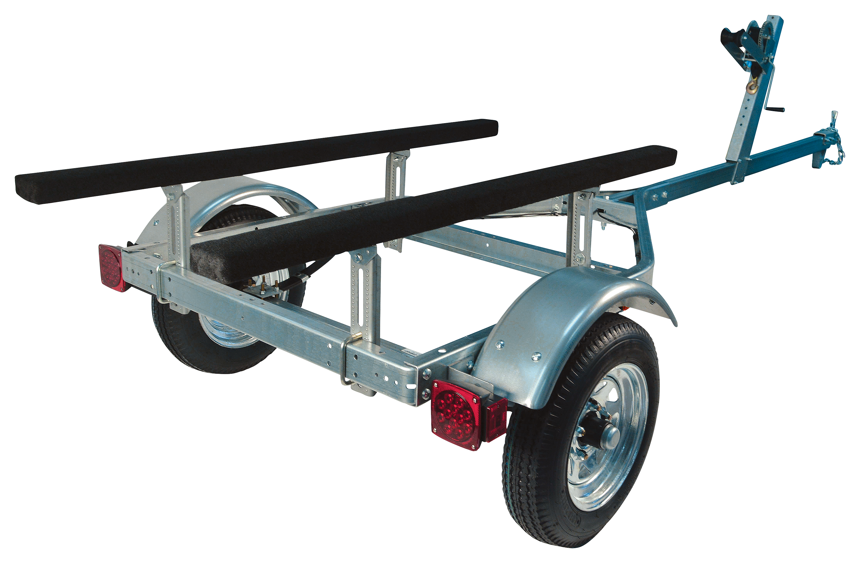 C.E. Smith Multi-Sport Plus Trailer