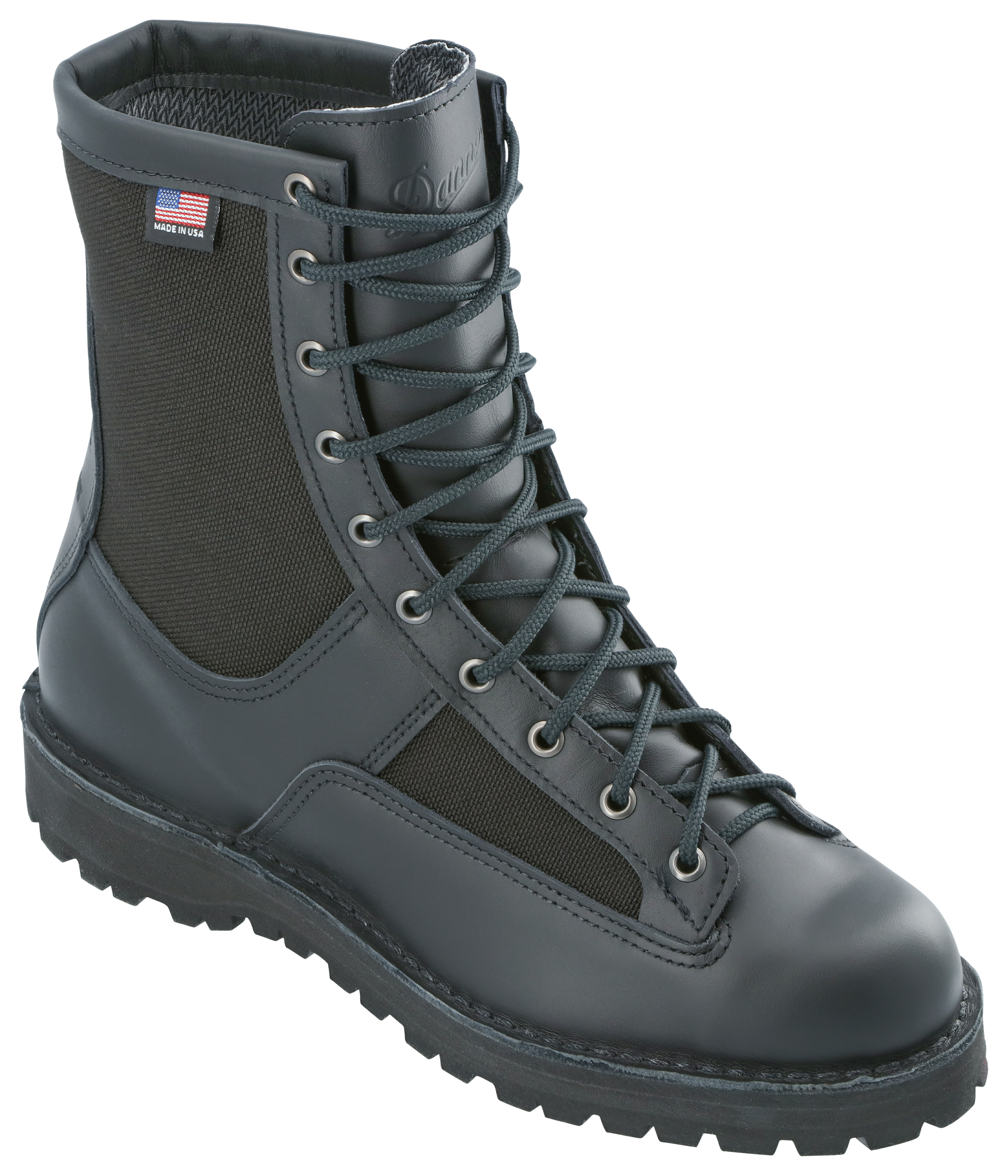 Danner Acadia GORE-TEX Duty Boots for Men - Black - 10.5XW