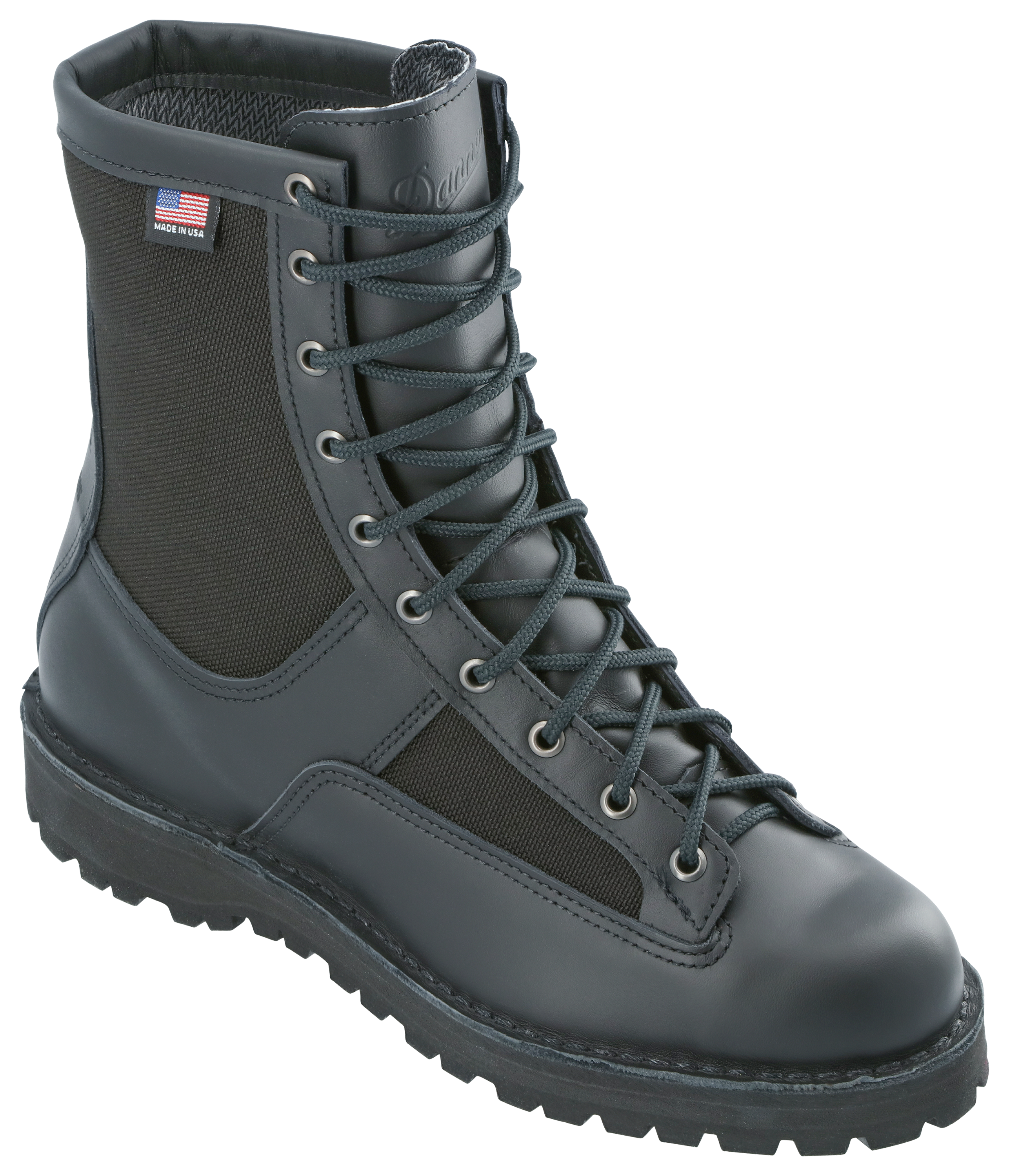Image of Danner Acadia GORE-TEX Duty Boots for Men - Black - 14N
