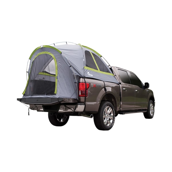 Napier Backroadz 19 Series Truck Tent - Grey - Fits Compact Regular 72   -76    Bed