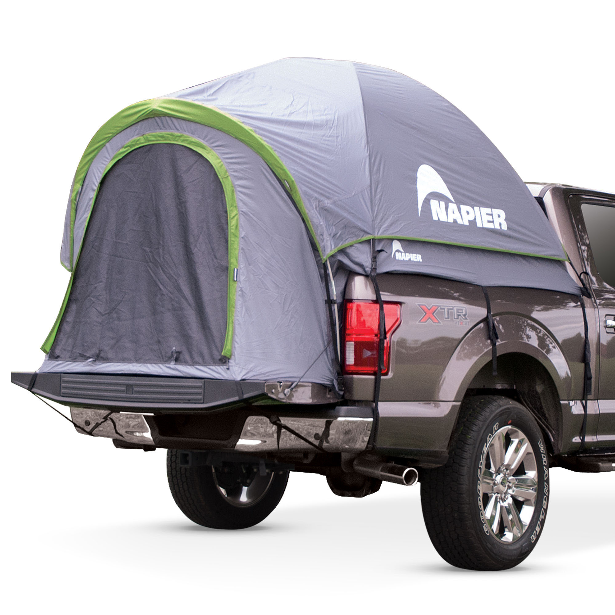 NAPIER Backroadz 19 Series Truck Tent