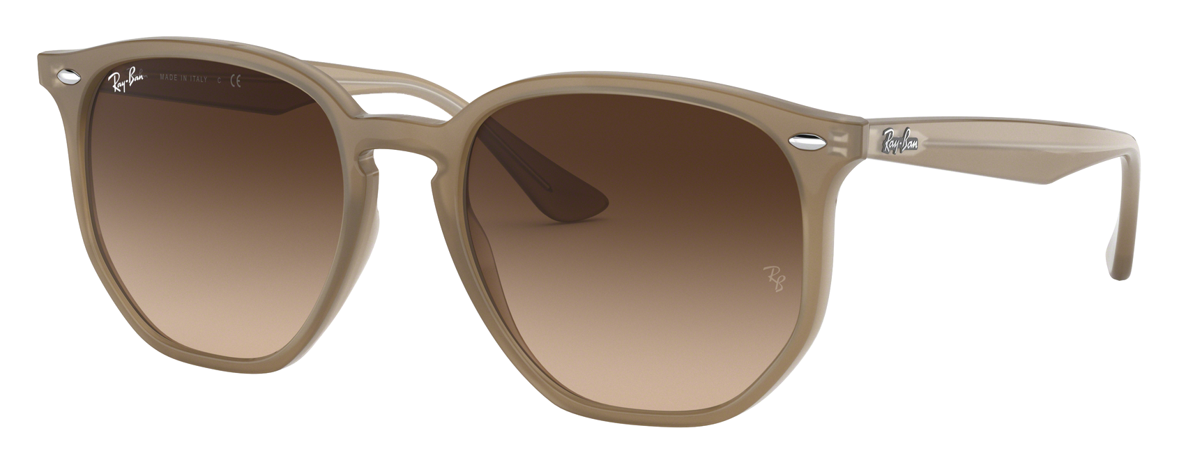 RAY-BAN RB4306 Gradient Sunglasses