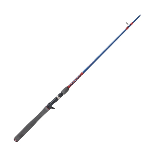 Bass Pro Shops Whuppin' Stick Casting Rod - 6'6″ - Medium
