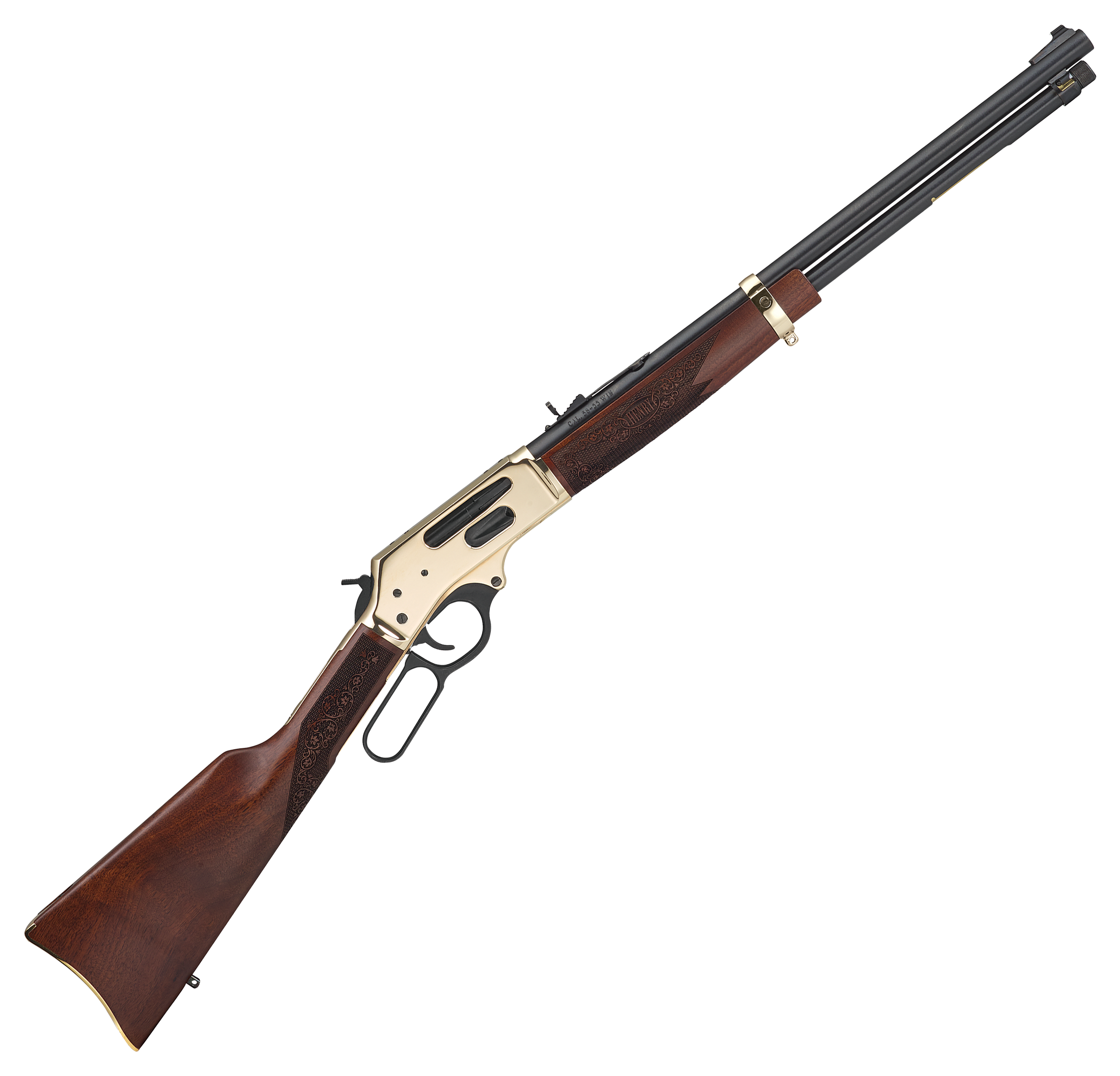 Henry Side Gate LeverAction Rifle  35 Remington