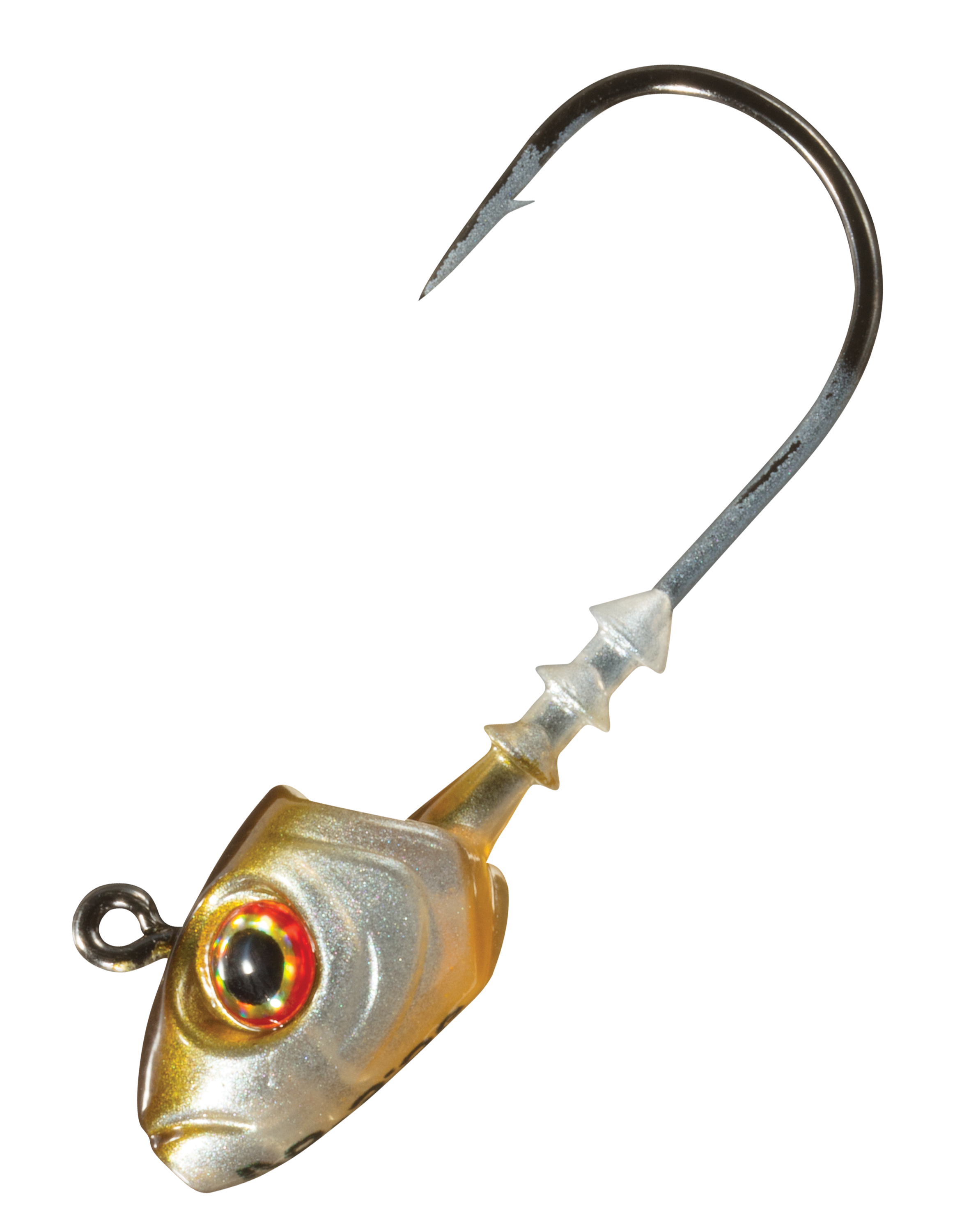 Image of Storm 360GT Searchbait Jigheads - 2 - 3/32 oz. - Smelt