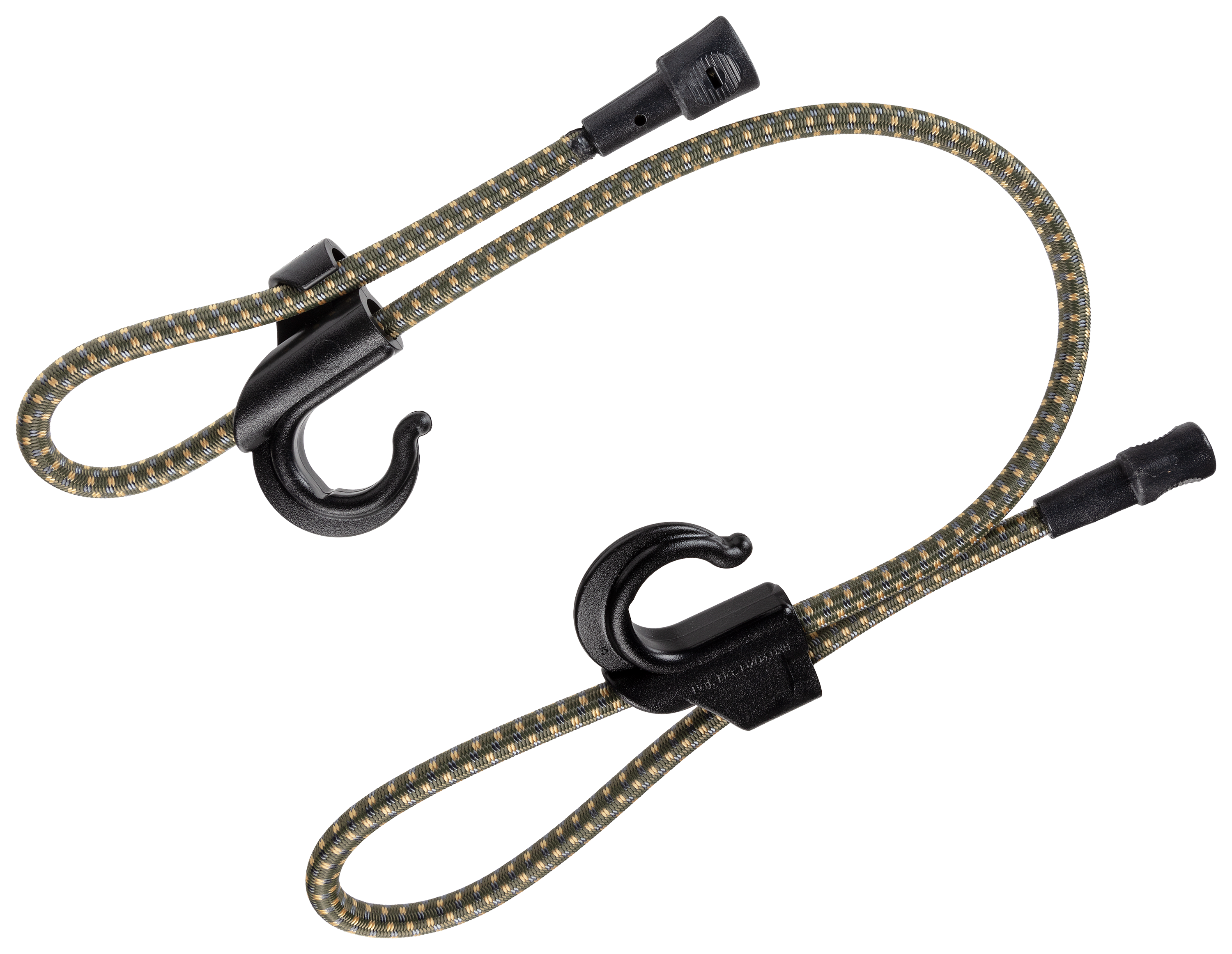 Monkey Fingers Adjustable Bungee Cord 2-Pack - 6-60