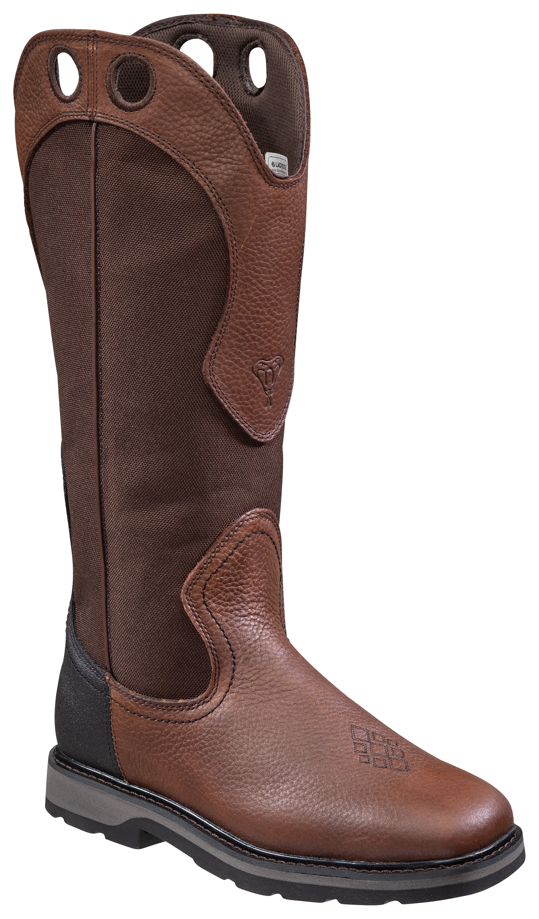 LACROSSE Snake Country Snake Boots for Men
