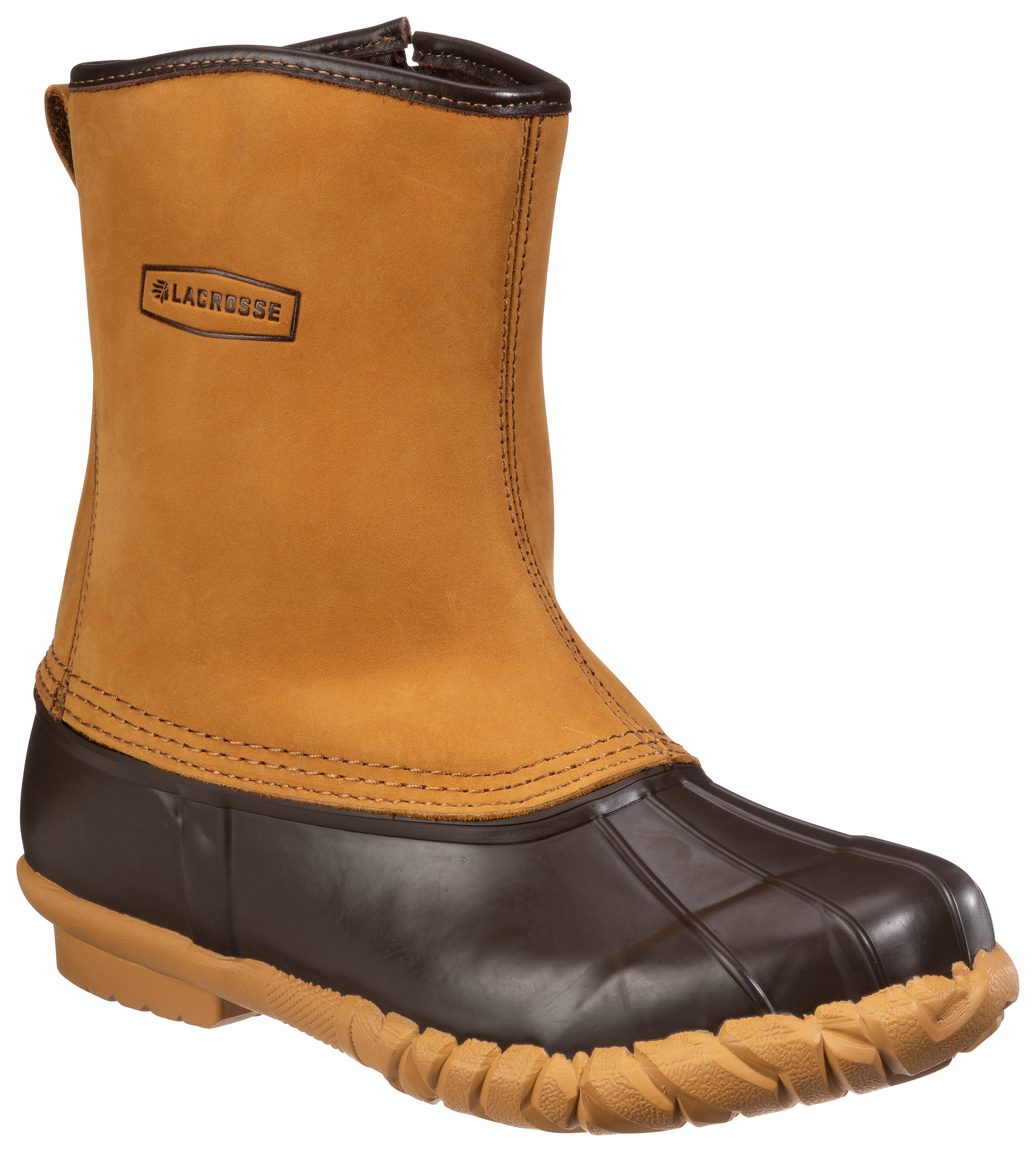 LACROSSE Mesquite II Insulated Waterproof Side-Zip Boots for Men