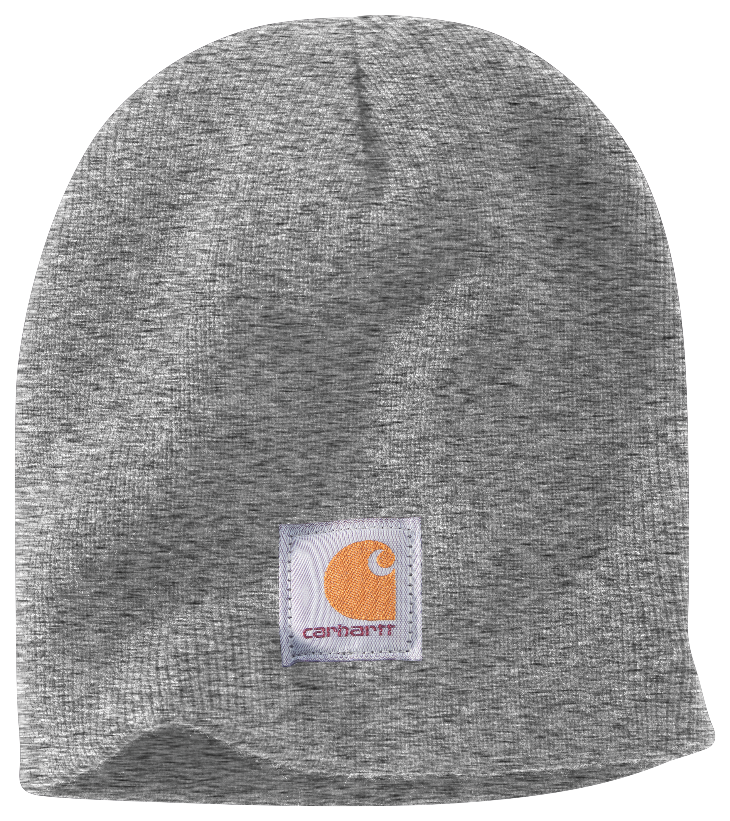 Image of Carhartt Acrylic Knit Hat for Men - Heather Gray