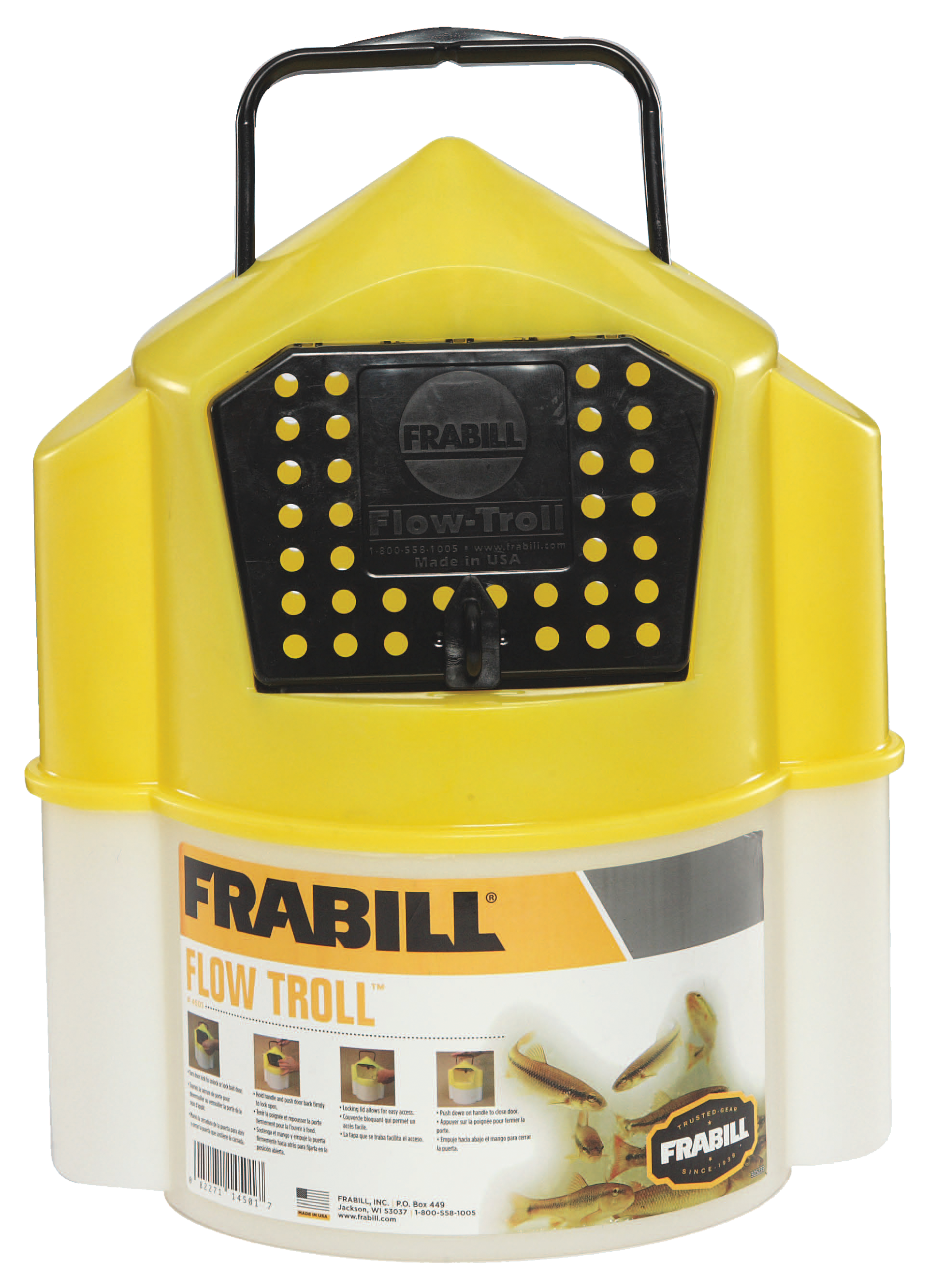 Frabill Flow-Troll