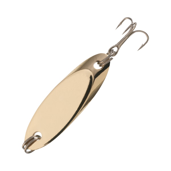 Bass Pro Shops Casting Spoon - 1/8 oz. - Gold