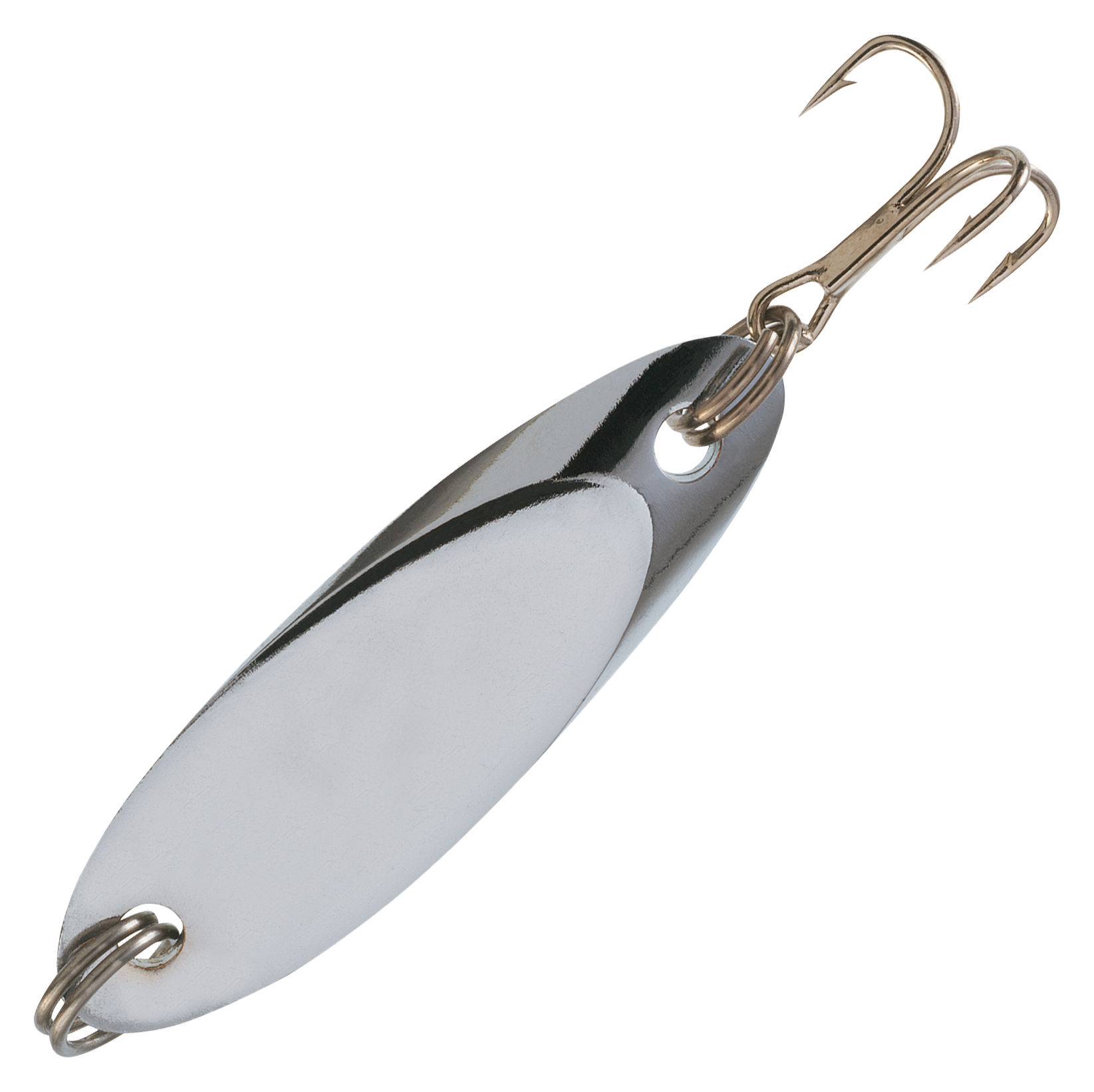 Bass Pro Shops Casting Spoon - 1/4 oz. - Nickel