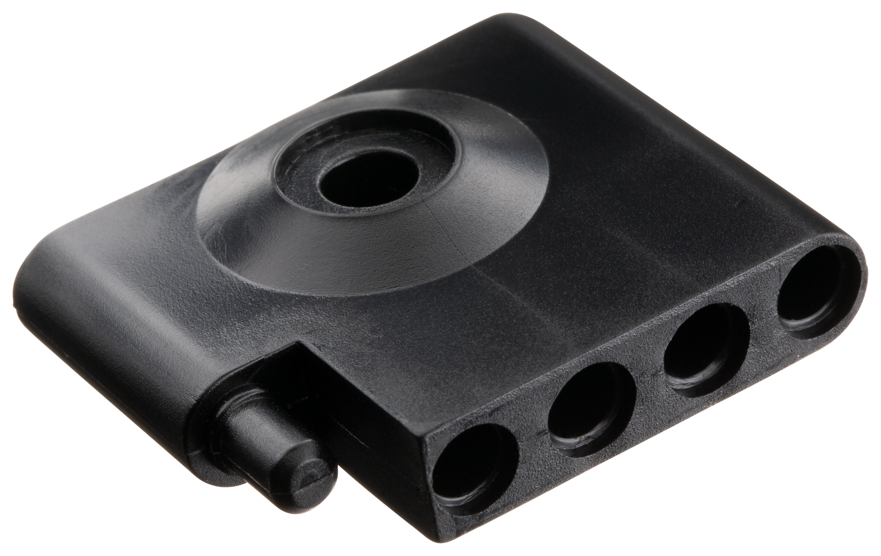 Optronics 4-Way and 5-Way Trailer Harness Flat Plug Protector