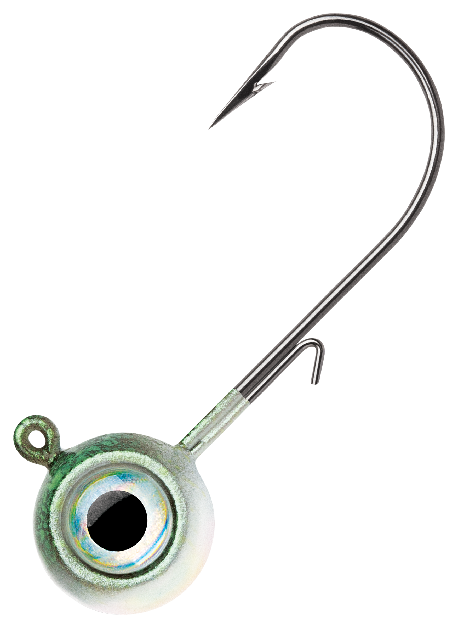 100014353-2766229 VMC Neon Moon Eye Jighead - 3/8 oz. - Shad sku 100014353-2766229