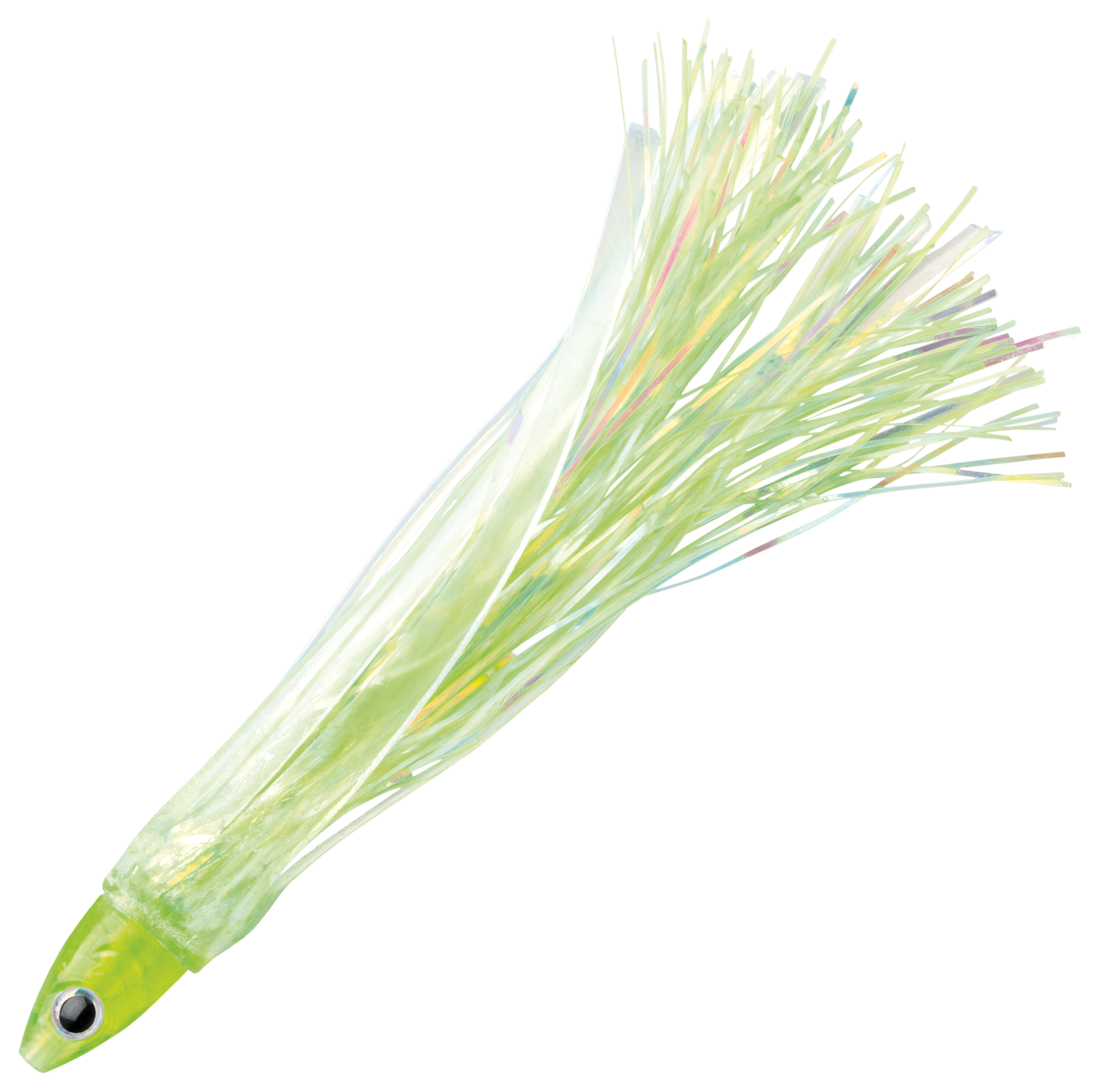 Image of Luhr Jensen Jensen Flash Fly - Fish Candy Chartreuse UV