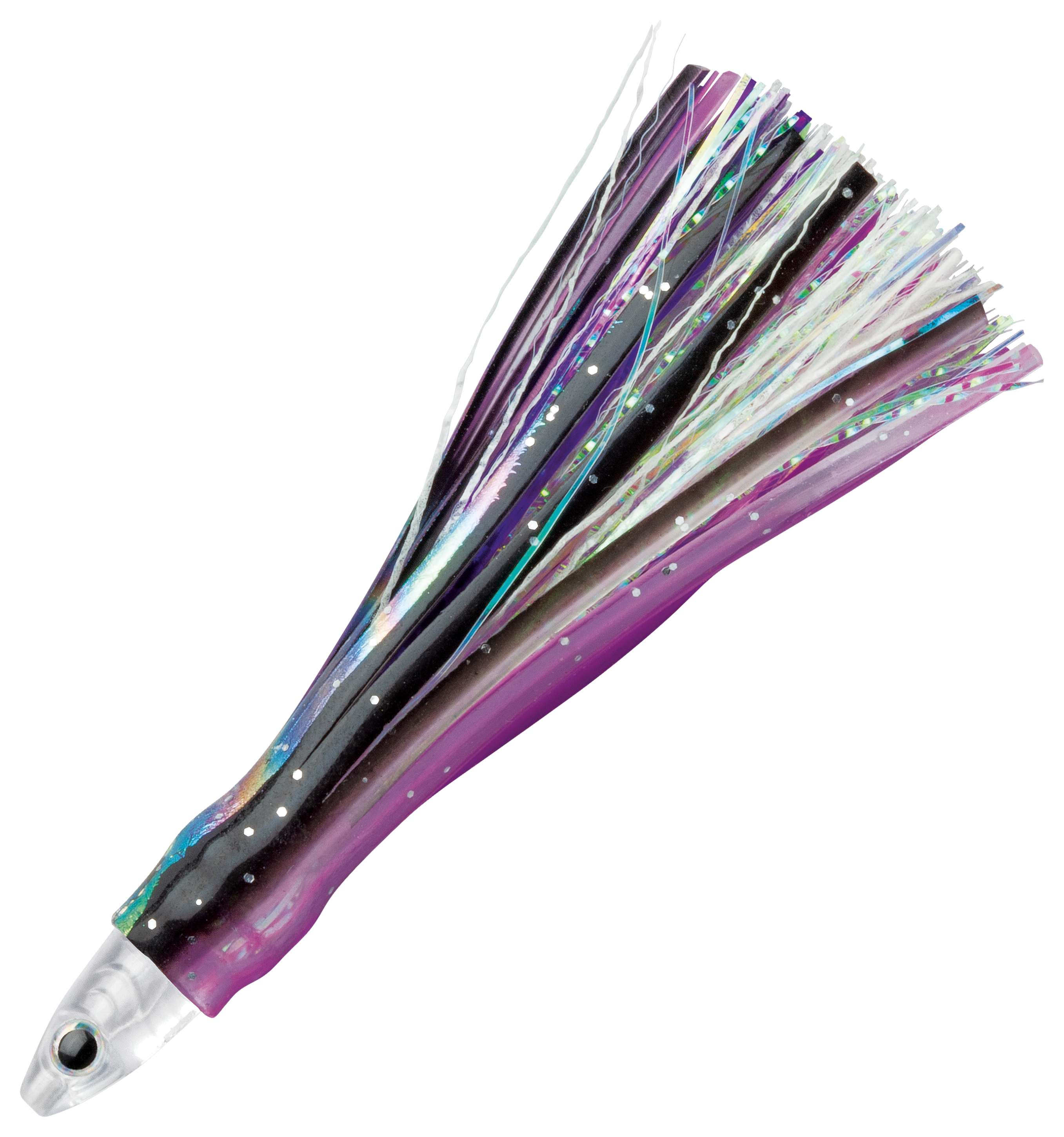 Image of Luhr Jensen Jensen Flash Fly - Everglo Purple Haze