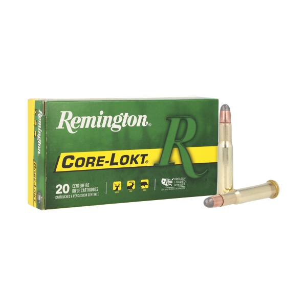 Remington Core-Lokt .30-30 Winchester 150 Grain Centerfire Rifle Ammo