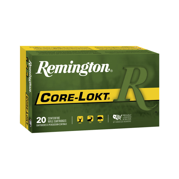 Remington Core-Lokt .32 Winchester Special 170 Grain Centerfire Rifle Ammo