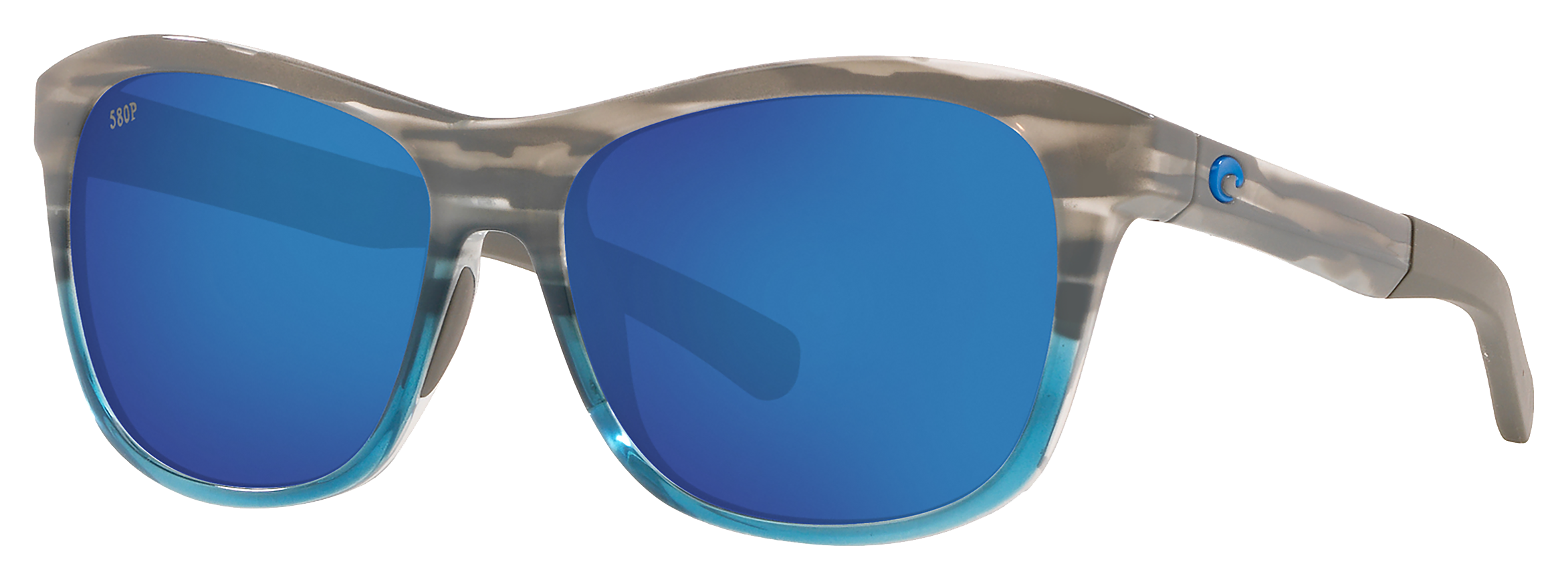 Costa Del Mar OCEARCH Vela 580P Polarized Sunglasses for Ladies