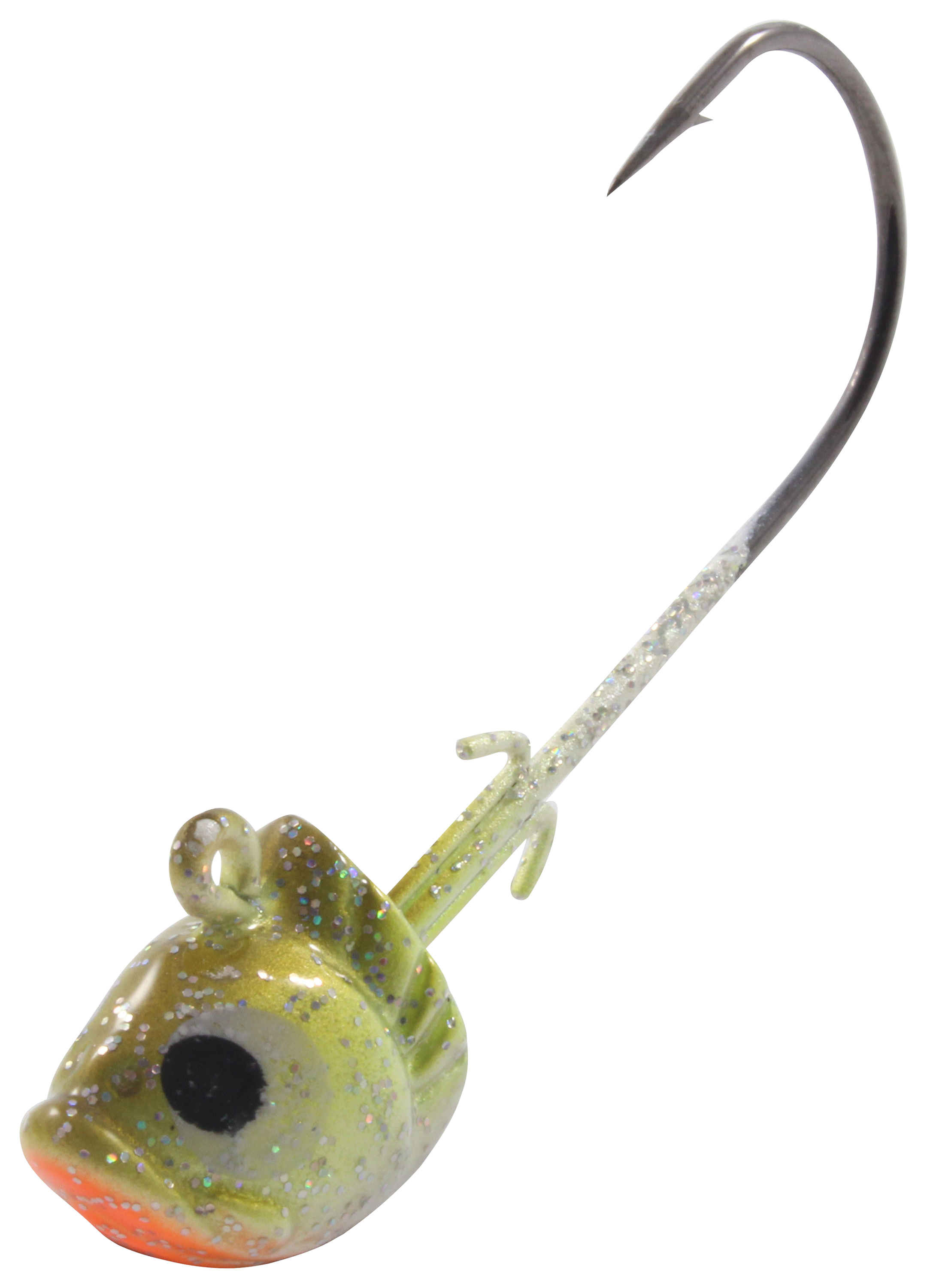 Northland Fishing Tackle Slurp! Jighead - Emerald Shiner - 1/8 oz.