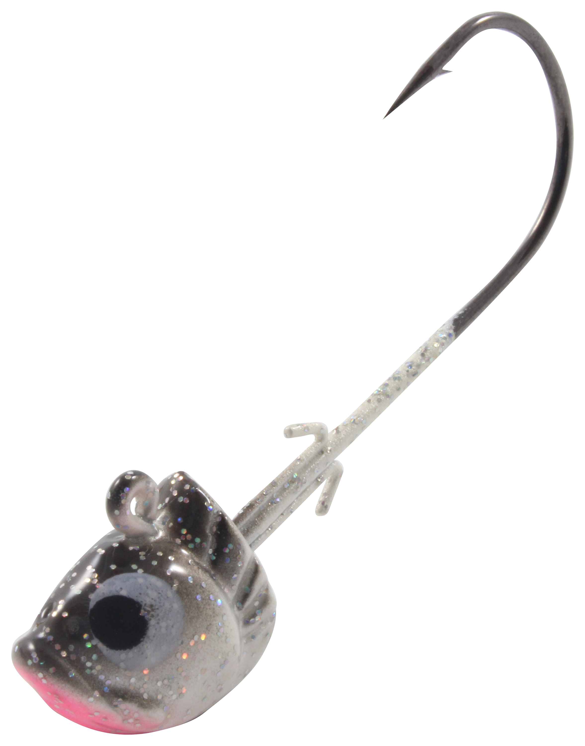 Northland Fishing Tackle Slurp! Jighead - White Shad - 1/4 oz.