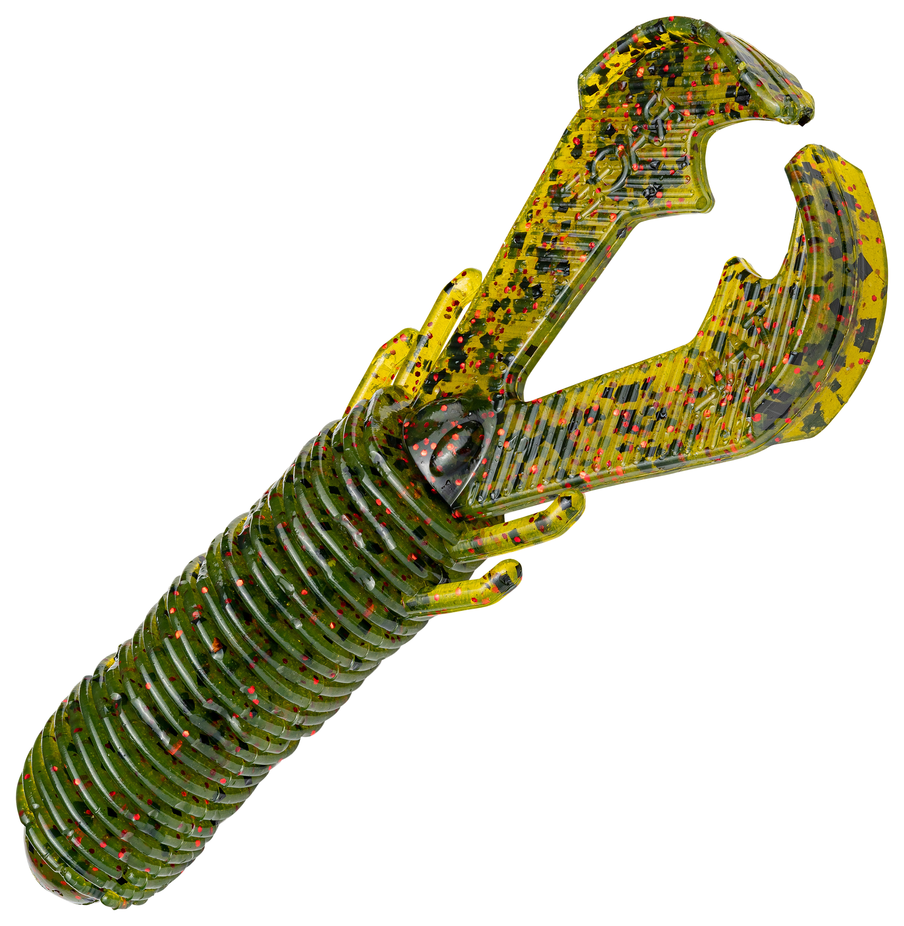 Isca Plastic Soft Strike King Rage Punch Bug 8,89cm - 8 Cores
