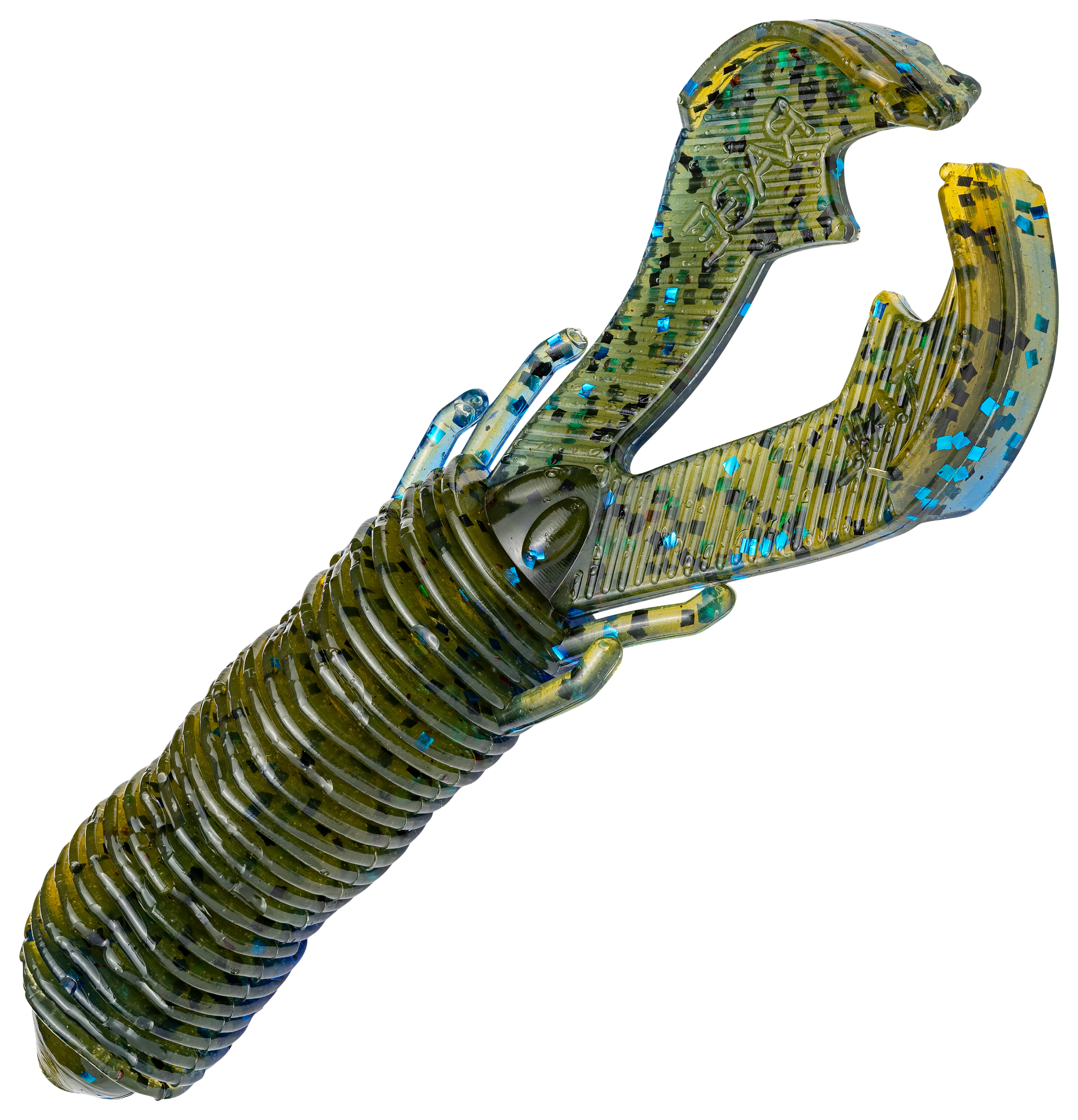 STRIKE King Rage Tail Punch Bug