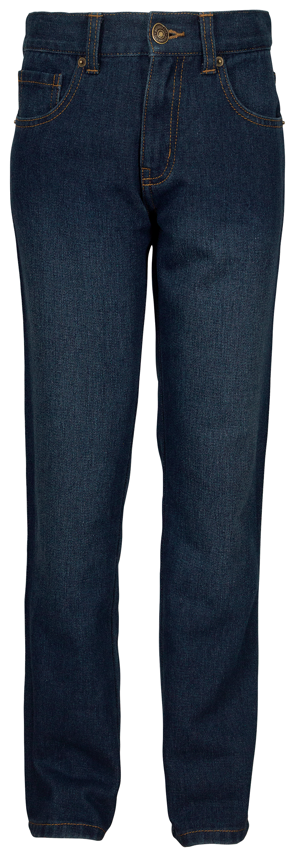 Bass Pro Shops Denim Jeans for Boys - 8