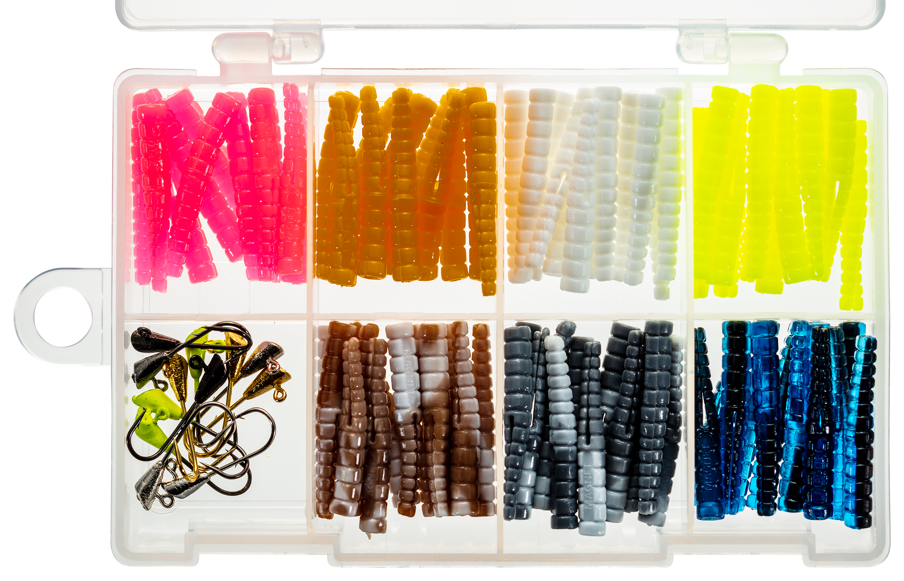 Trout Magnet 82-piece TNT Kit