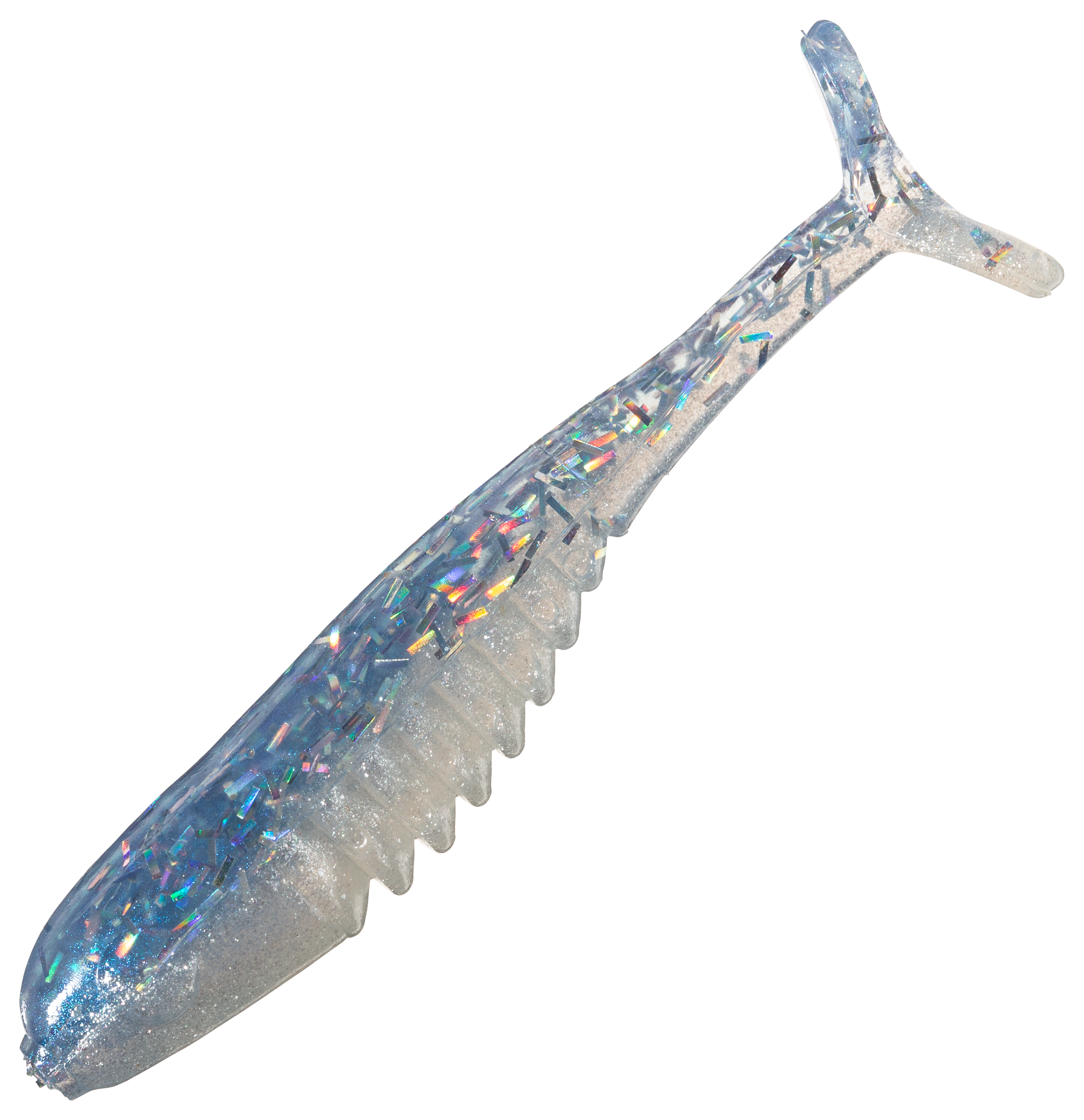 Image of "Bobby Garland Slab Hunt'R Minnow - 2-1/4"" - Blue Ice"