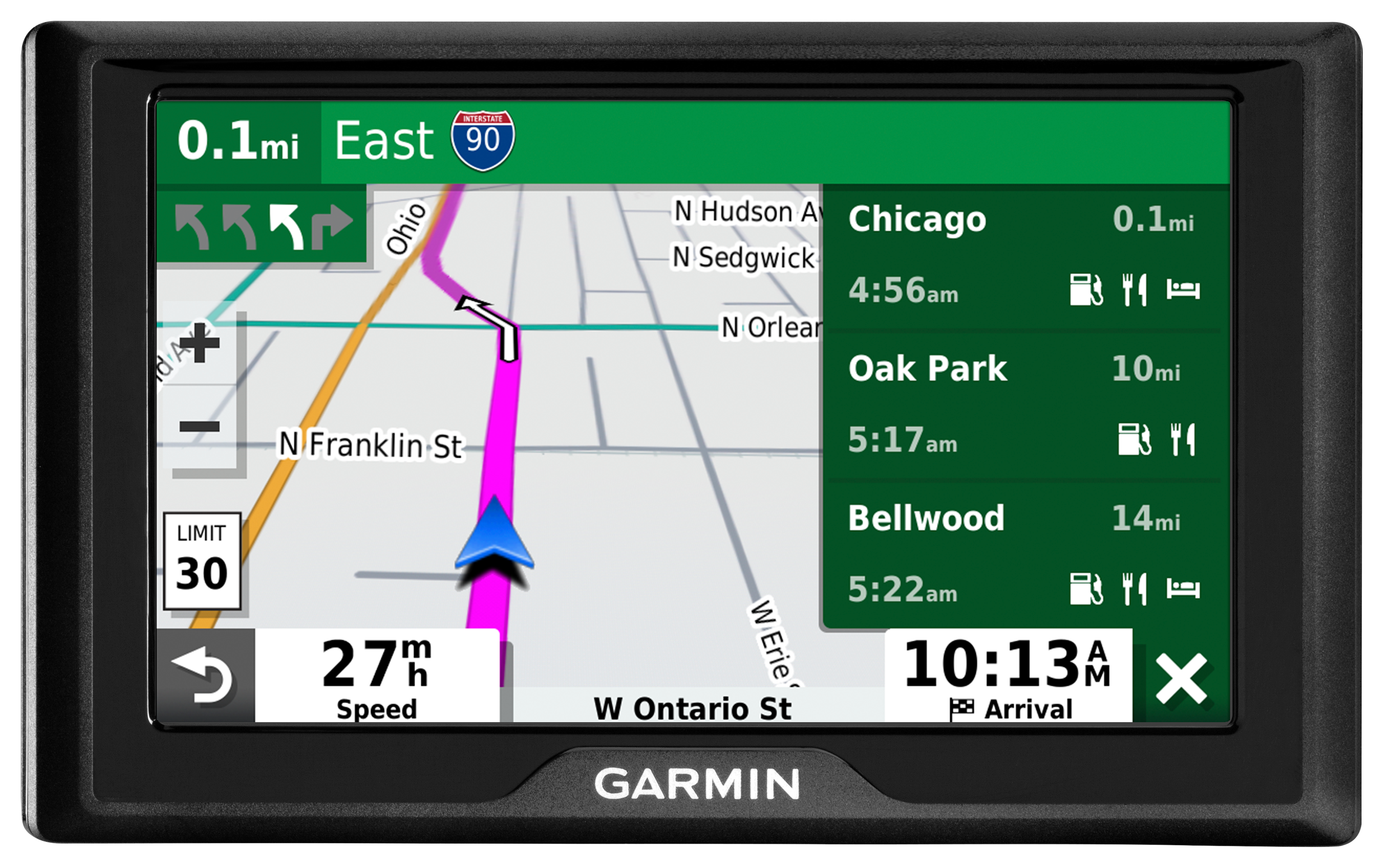 GARMIN Drive 52 Automotive GPS Navigator