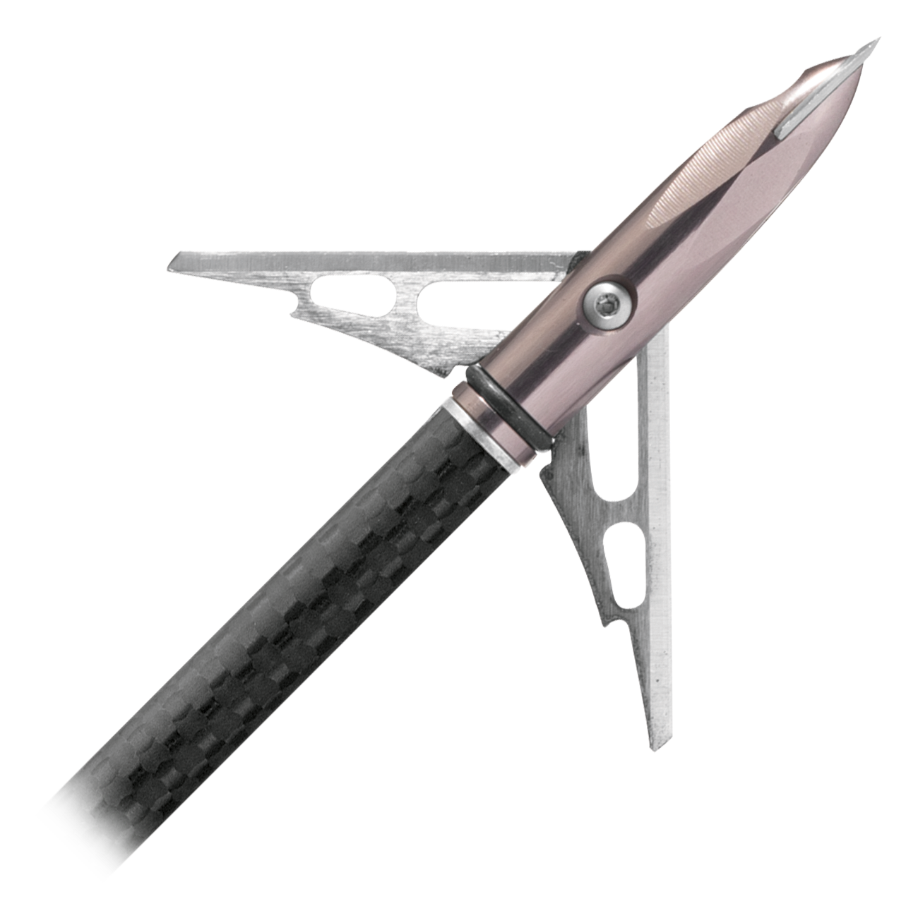 Rage 2-Blade Expandable Broadheads - Rage