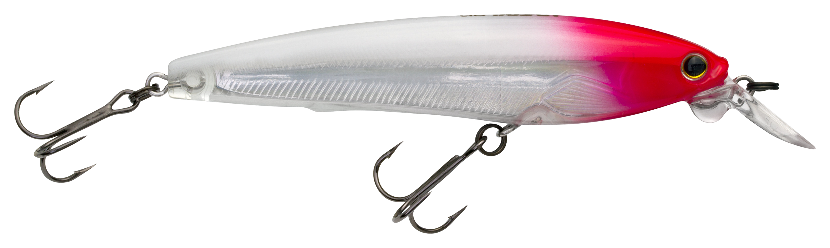 Yo-Zuri 3DS Minnow - - Red Head