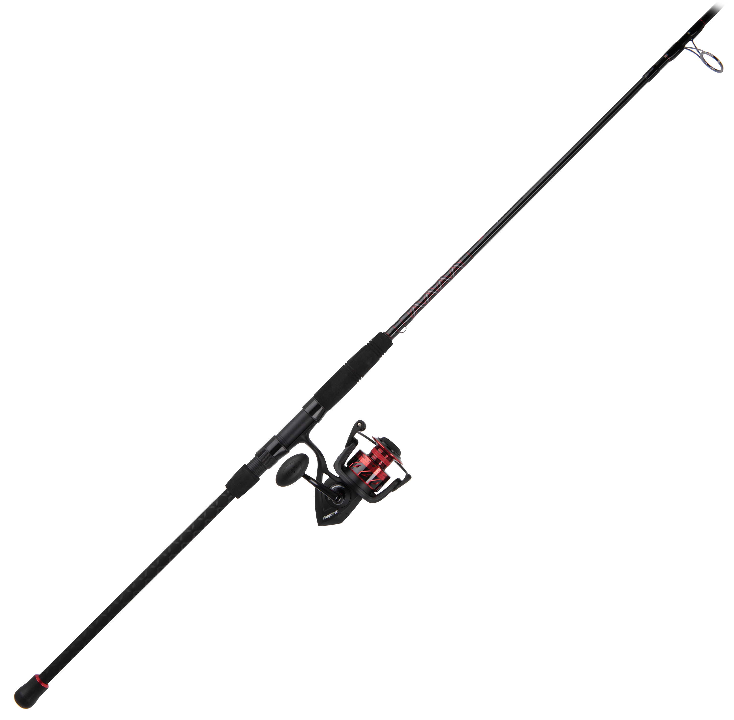 Penn Fierce III Spinning Combo