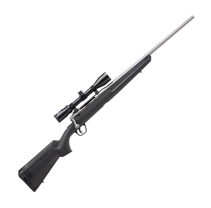 Image of Savage Arms Axis II XP Stainless Bolt-Action Rifle with Bushnell Scope - .30-06 Springfield