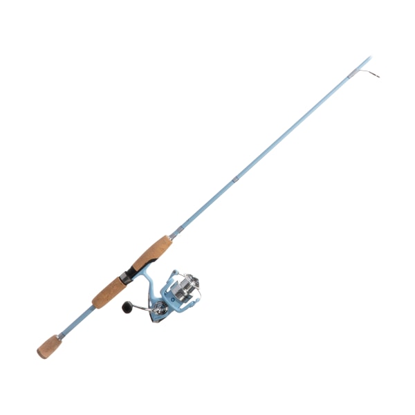 Pflueger Lady Trion Spinning Combo - 30 - 6'6″