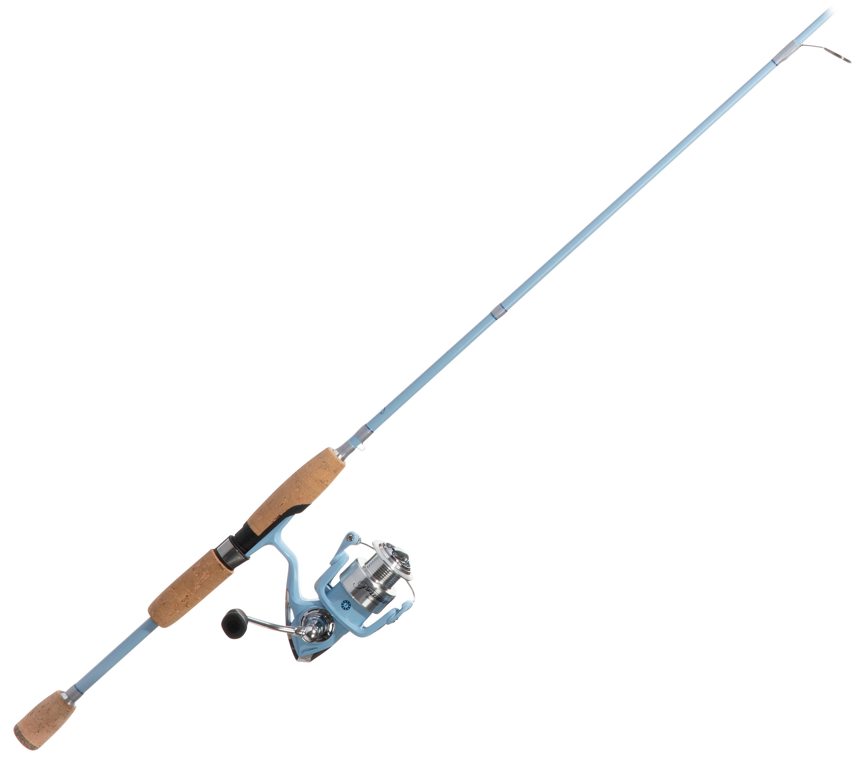 PFLUEGER Lady Trion Spinning Combo