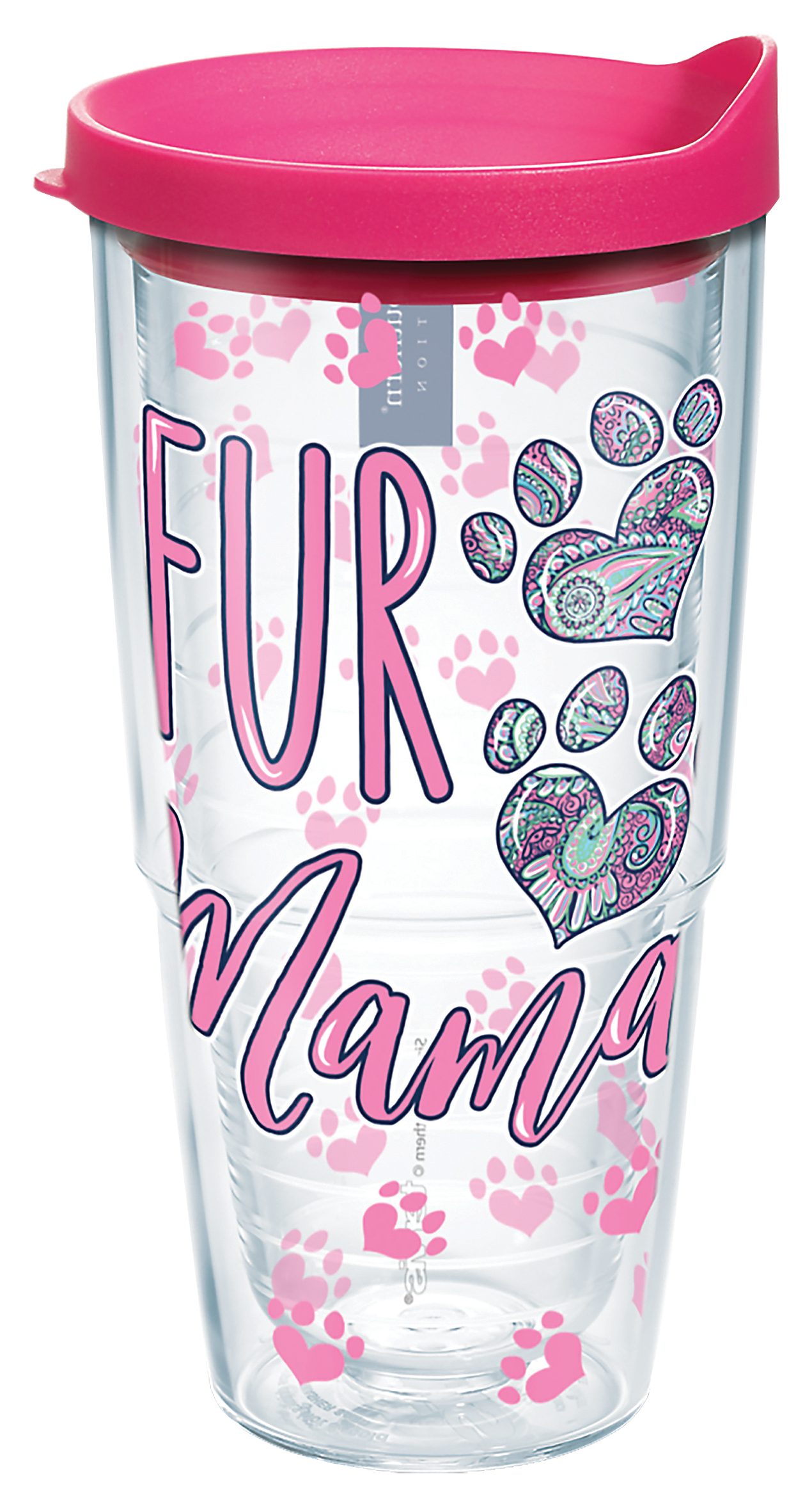 Tervis My Kids Have Paws 20 oz. Stainless Steel Tumbler with Lid