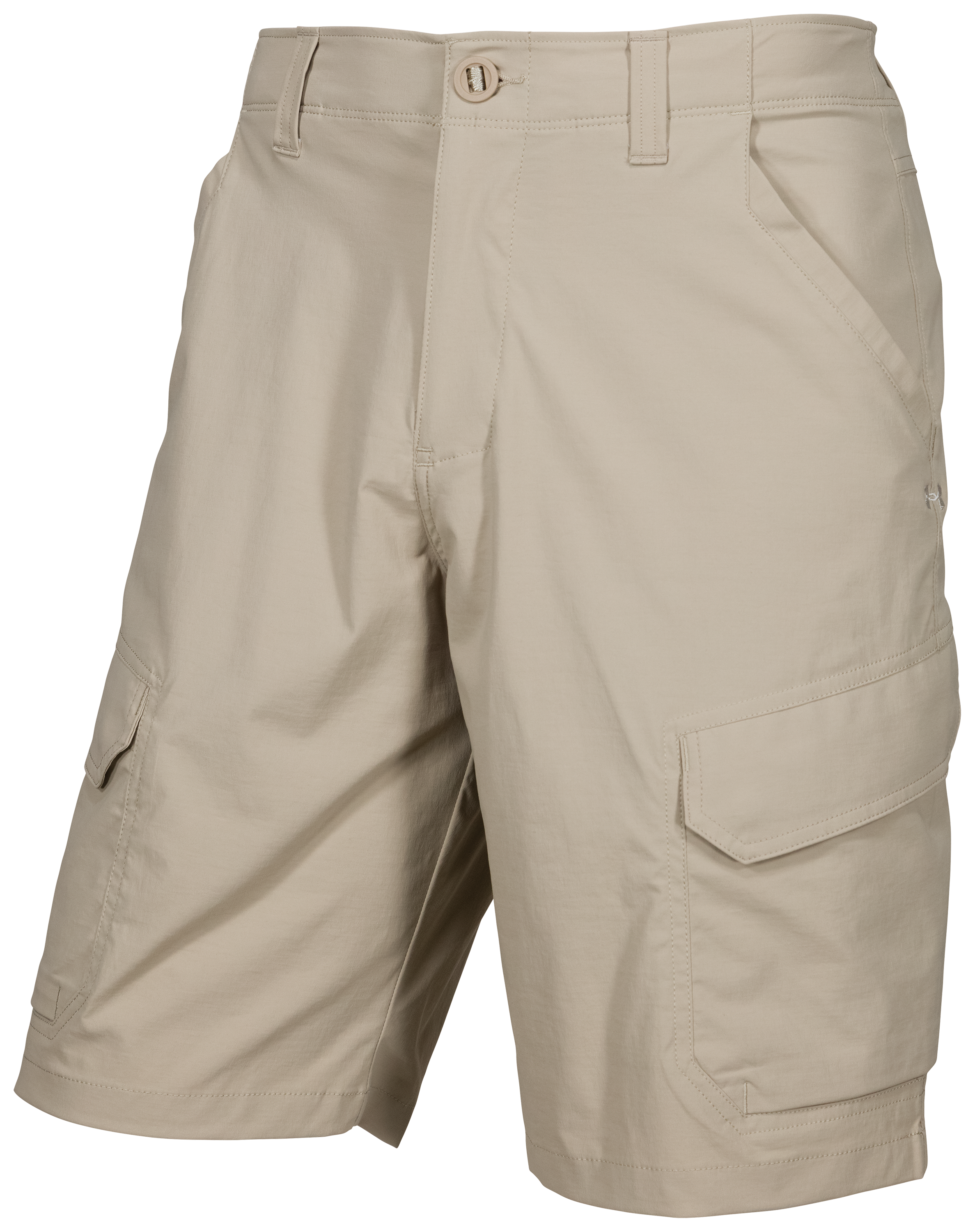 Under Armour Fish Hunter Cargo 2.0 Shorts - City Khaki/Summit White - 34