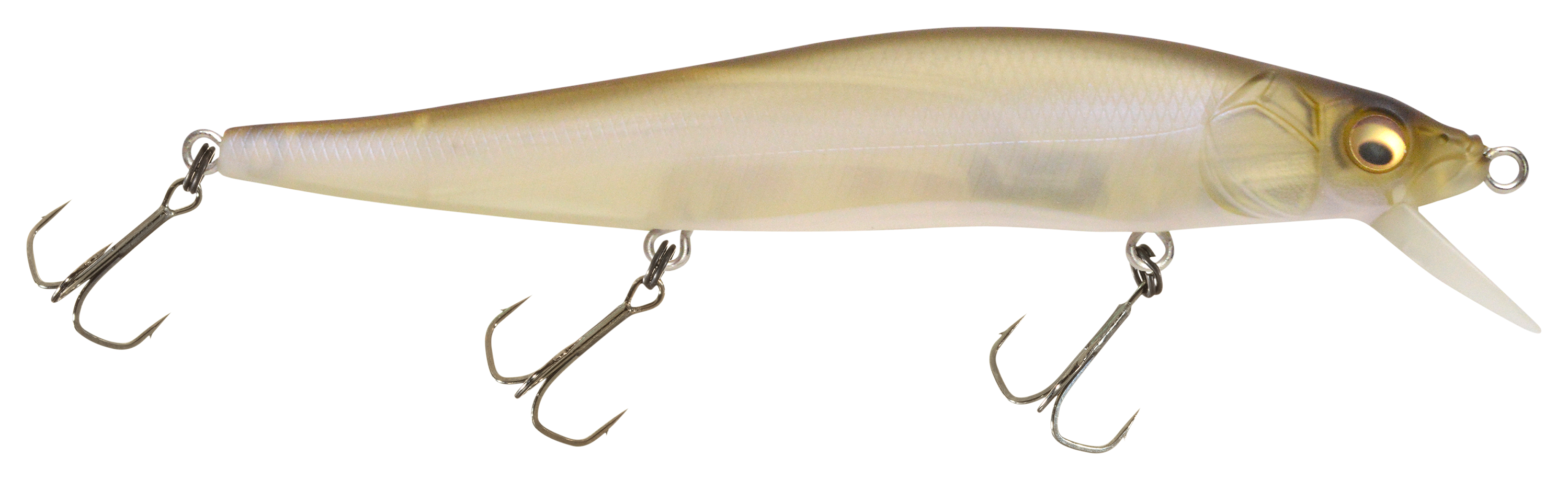 Megabass Vision ONETEN - 4-1/3' - Mat Shad